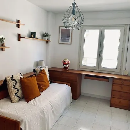 Apartamento Terraza Garaje A 1 Min De Playa * Mogro