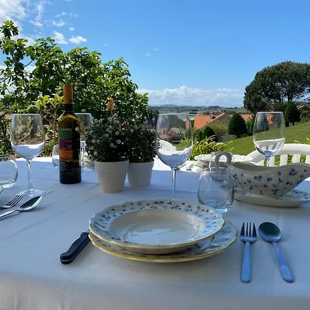 Apartamento Terraza Garaje A 1 Min De Playa Mogro