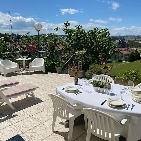 Apartamento Terraza Garaje A 1 Min De Playa Apartment Mogro